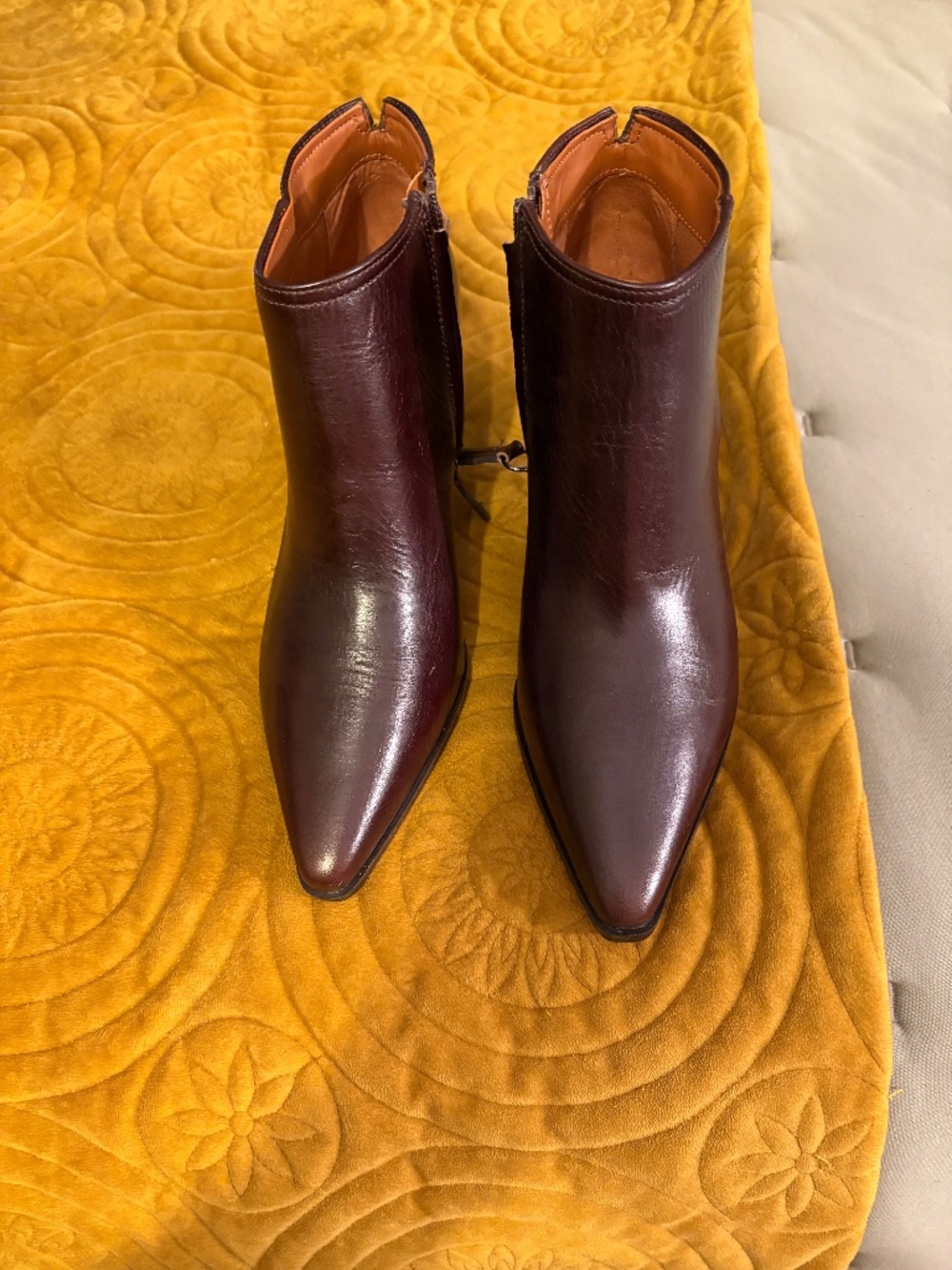 Franco Sarto Short Boots